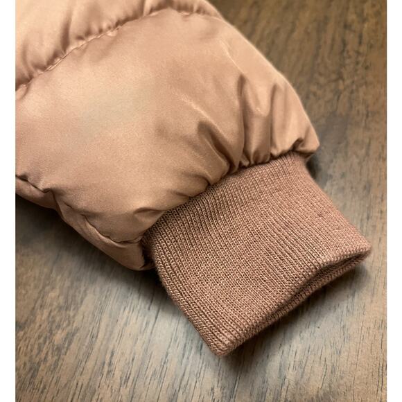 NWOT Brown Bear Puffer Coat - Picture 10 of 10